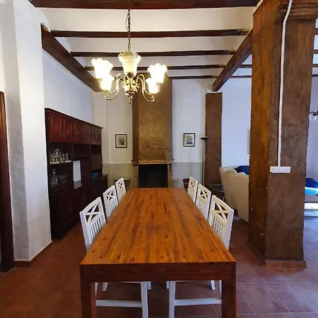 Casa Bautista - Rotgla