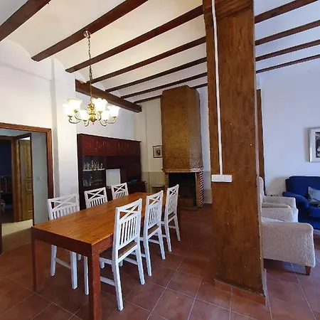 Casa Bautista - Rotgla Сasa de vacaciones
