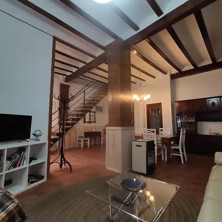 Casa Bautista - Rotgla Сasa de vacaciones